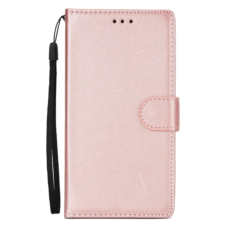 Dành cho Xiaomi Redmi Note 5A Bao da trên cho Coque Xiaomi Redmi 4A 4X Note 5A 4X Da Ốp Lưng Phong Cách Cổ Điển Flip Wallet ốp Lưng điện thoại xiaomi leather case color