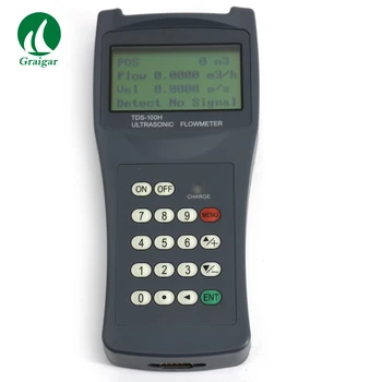 

TDS-100H Digital Ultrasonic Flowmeter with M2 Transducer (DN50-700mm)