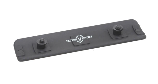 Векторная оптика 3 шт в 1 KeyMod Handguard стекло волокно нейлон полимерный ключ мод