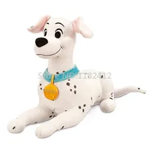 101 Dalmatians Perdita собака плюшевые игрушки мягкие животные 37 см 14 ''детские игрушки для детей Подарки