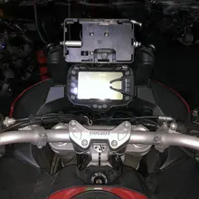 Для навигации по мобильному телефону кронштейн USB зарядка для DUCATI MULTISTRADA 950 1200 1200 S