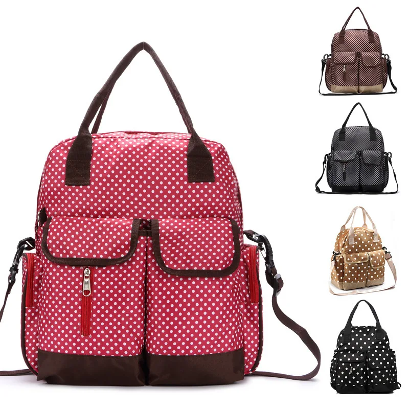 Fashion Large Capcity Mummy Bag Diaper Backpack Mummy Bolsos For Mommy Bag Nappy Handbags Maternity Bag Bolsa Maternidade