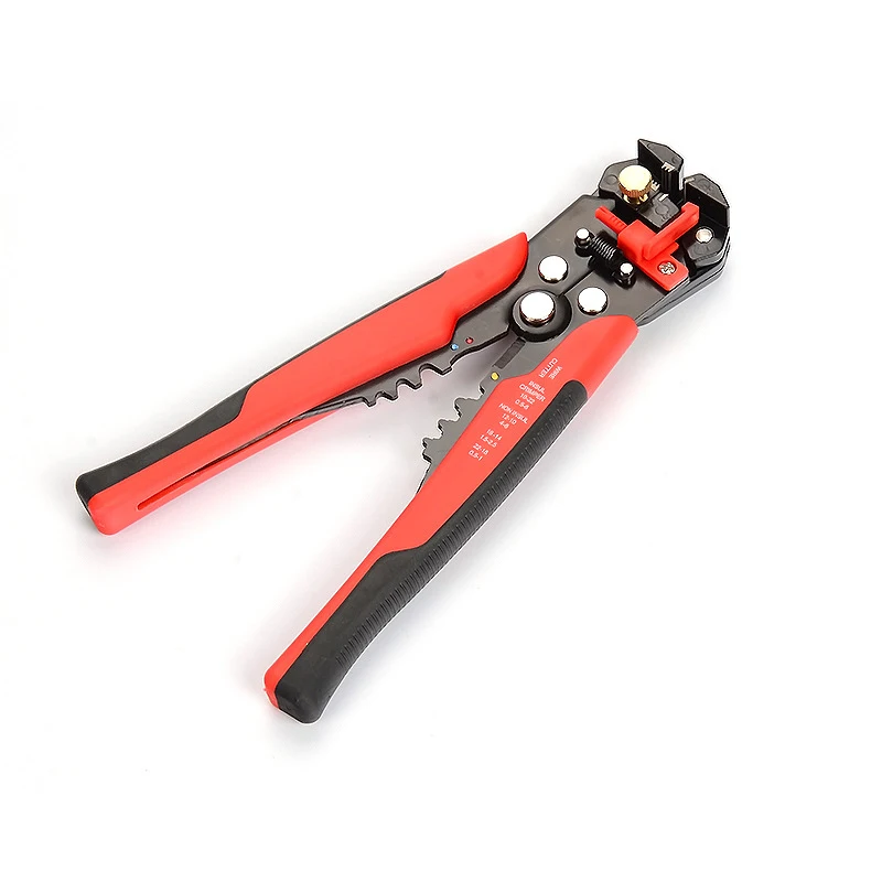 3in1 self adjustable cable wire crimping plier terminal cutter tool 3in1 self adjustable cable wire crimping plier terminal cutter tool