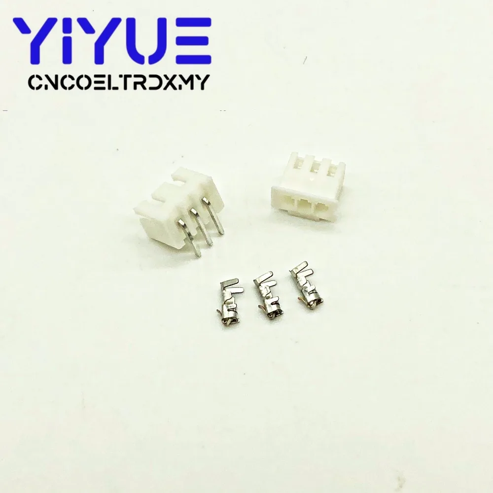 JST XH2.54 разъем провода XH 2,54 мм 90 Угол изогнутый контактный разъем+ Корпус+ терминал для печатной платы автомобиля 2/3/4/5/6/7/8/9/10/11/12-Pin-код