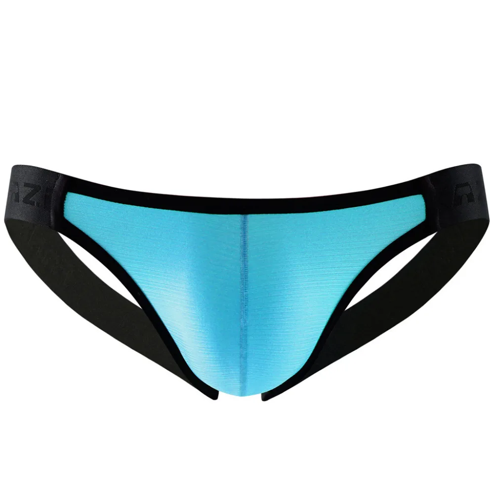 2019 men's summer beach briefs sexy seaside sports swimming shorts casual comfort briefs summer casual beach shorts men 40J17 (11)
