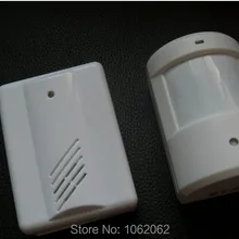 Беспроводной дверной звонок датчик движения подъездная дорога гаража