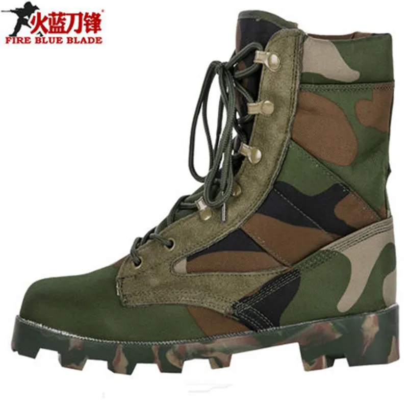 Мужские тактические армейские ботильоны; дышащая походная обувь; камуфляжная Спортивная охотничья обувь для альпинизма; мужские ботинки-дезерты