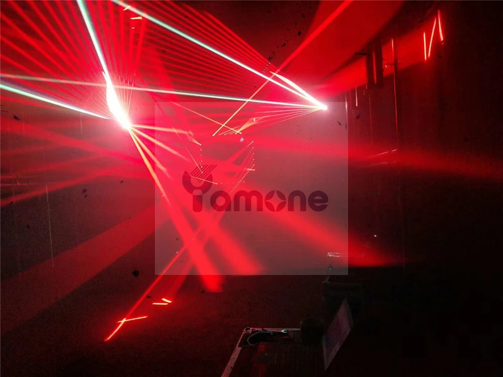 YM 8 Eyes Laser 20
