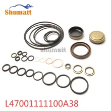 Дизельные детали топлива коллектора системы впрыска топлива Системы CP2 комплект для ремонта насосов L4700-1111100-A38/L4700 1111100 A38/L47001111100A38