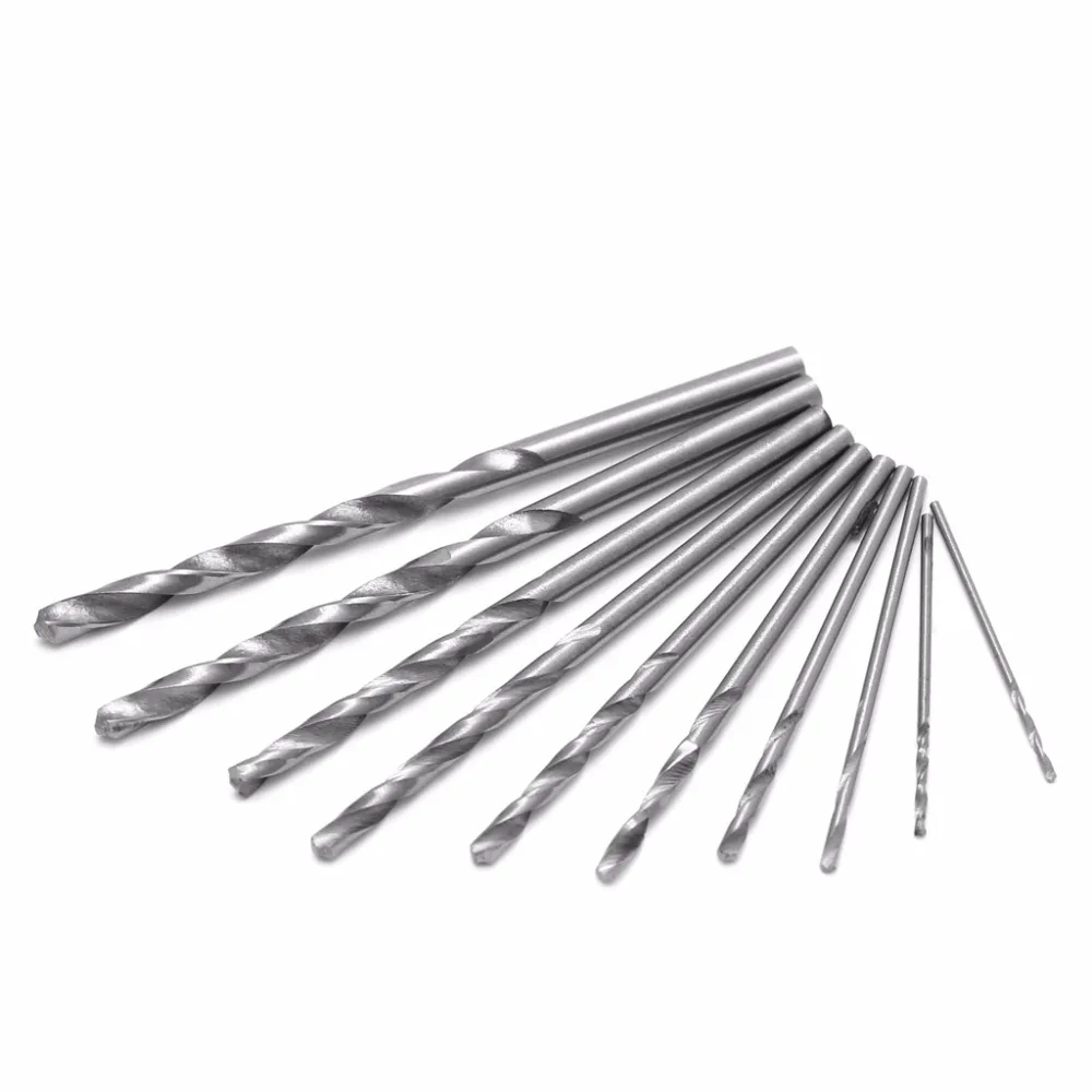 Parallel Shank Twist Drill Bit breaker Aiguille Solid Borer Punching