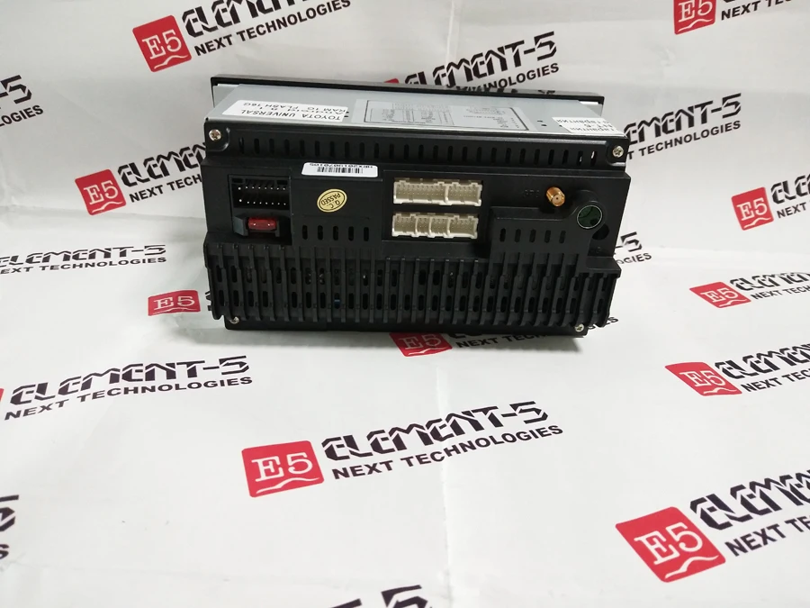 Discount For Toyota Corolla Hilux fortuner prado LC camry Prius verso Android 8.1 car gps player car radio multimedia stereo DSP device 5
