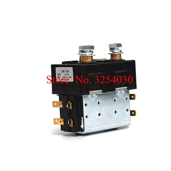 

Home Made DC Contactor ZJWT100A Replacing Albright DC Contactor DC88B-317T for MIMA Electric Forklifts