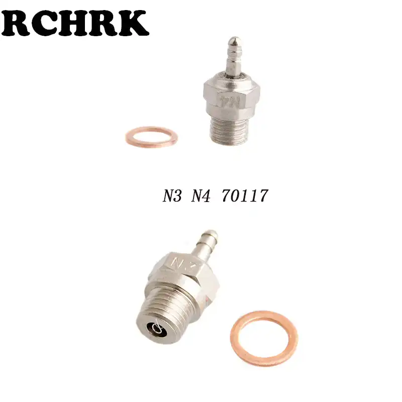rc car spark plug