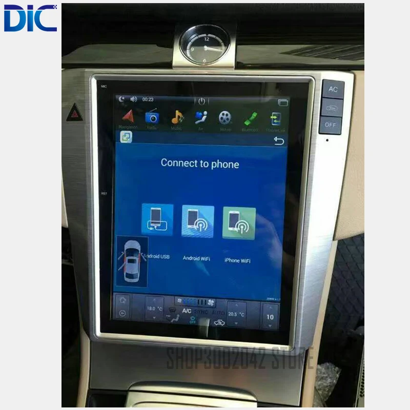Discount DLC Vertical Screen Android system navigation player GPS 10.4 inch 32GB radio bluetooth For Volkswagen Passat CC 2012-2017 2 Discount DLC Vertical Screen Android system navigation player GPS 10.4 inch 32GB radio bluetooth For Volkswagen Passat CC 2012-2017 2