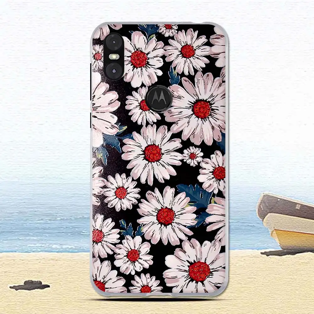 الهاتف جراب لهاتف Motorola حالة واحدة P30 اللعب سيليكون لينة TPU الهاتف المحمول غطاء ل Fundas موتو P30 اللعب جراب هاتف s الوفير الإسكان