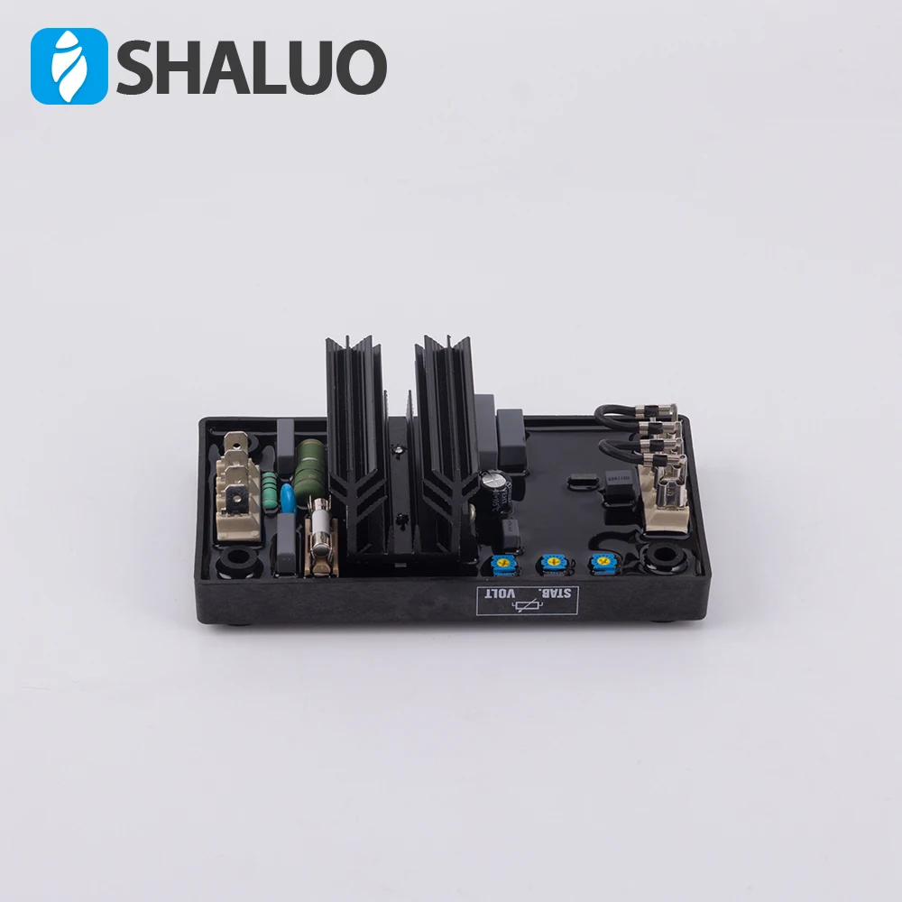 automatic voltage regulator
