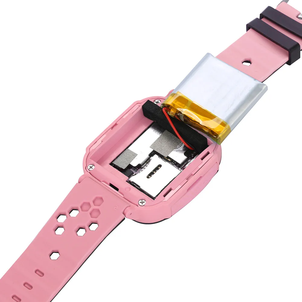 EPULA Hot Q528 Smart Watch For kids 2G/3G Smart Watch with GPS GSM Locator Screen Tracker SOS Passometer Message Reminder