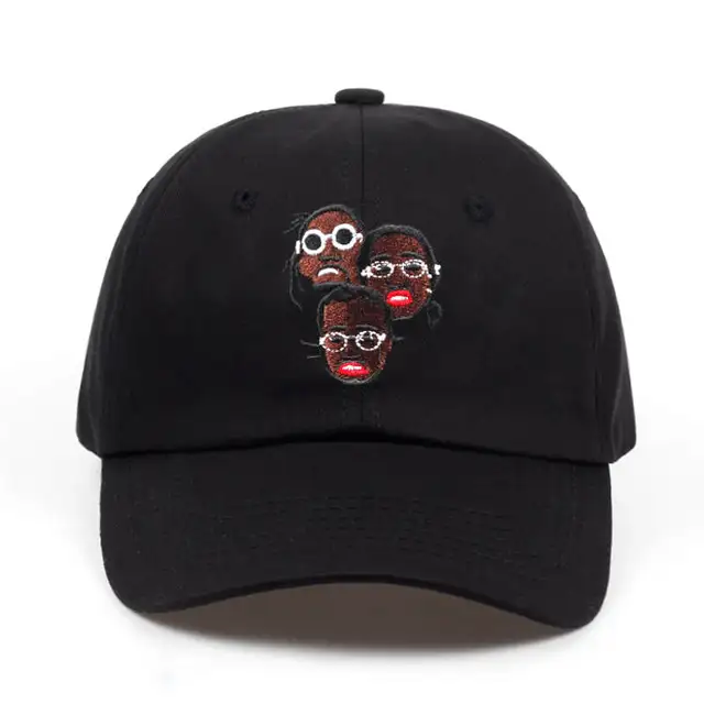 2018 new Hip Hop Dreadlock Men Snapback Cap Cotton Baseball Cap For