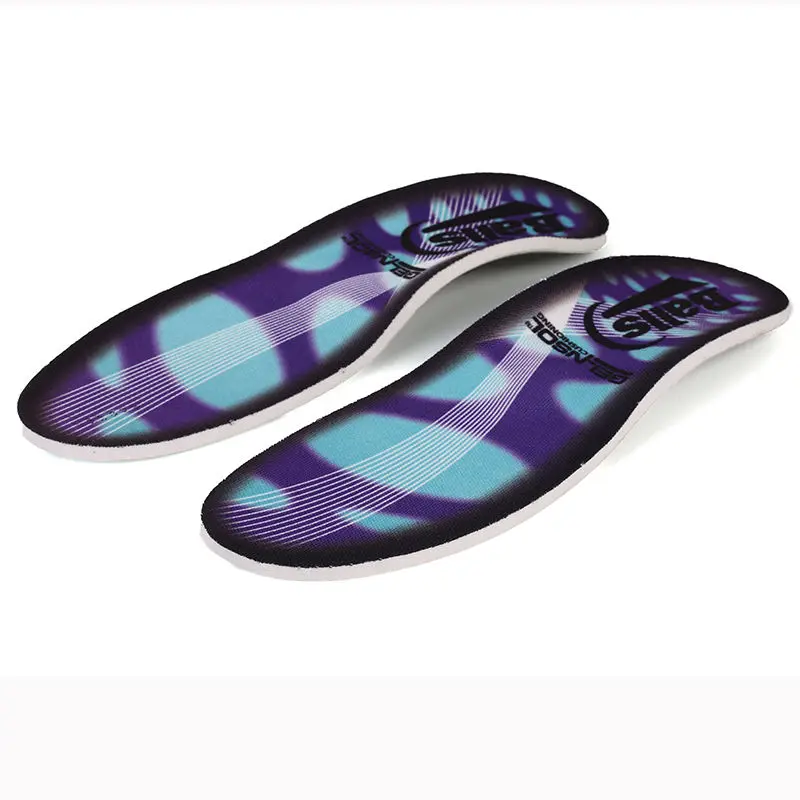 

1 Pair Unisex Orthotic Shoes Functional Insoles Insert High Arch Support Pad 3D Arch Support Flat Feet orthopedic Foot Insole