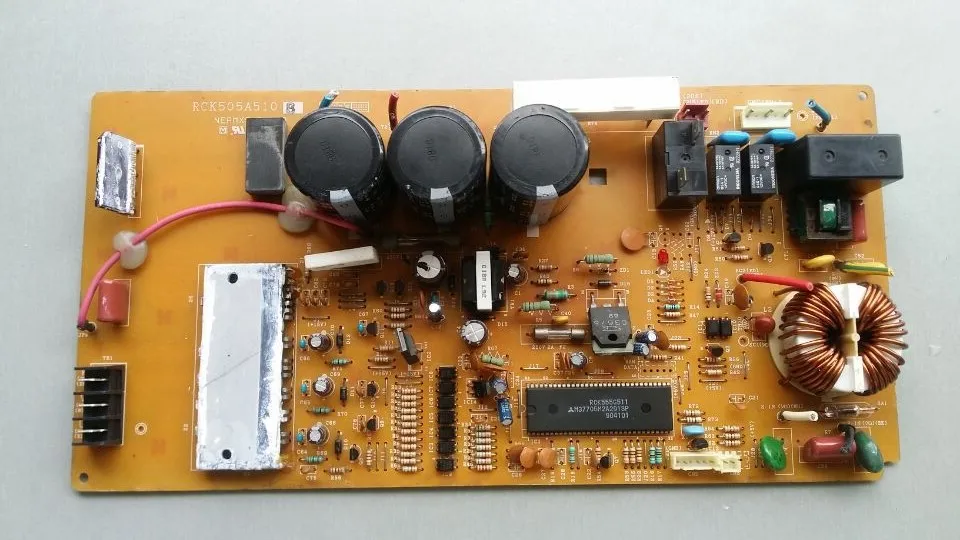 

RCK505A510 B Good Working Tested