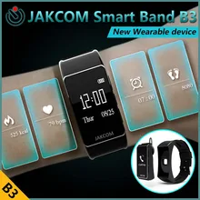 Jakcom B3 смарт-браслет продукт Смарт-часы как телефон слежения детей Mio ссылка для пожилых людей