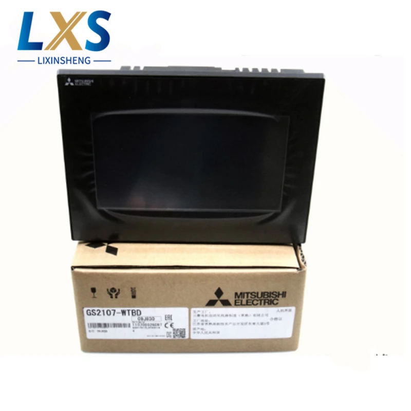 Япония Mitsubishi Сенсорная панель HMI GS2107-WTBD GS2110-WTBD GT2310-VTBA/VTBD GT2308-VTBA/VTBD GT1030-HBL Сенсорный экран