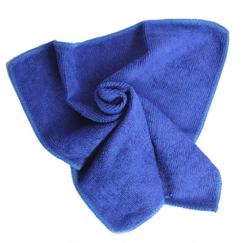 30 * 30cm Automotive Anti Fog Towels Car Glass Clean Towel Defrosting