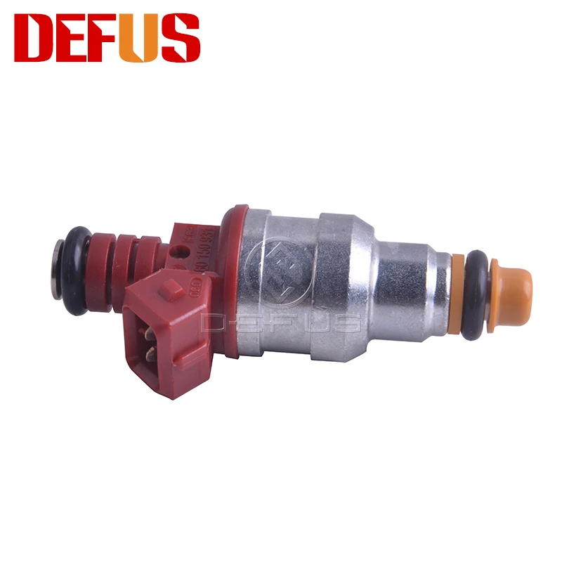 Official online store 6X Flow Matched Bosch 4 Hole Fuel Injectors for