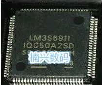 

10pcs/lot LM3S6911-IQC50-A2SD LM3S6911-IQC50-A2 LM3S6911 QFP-100