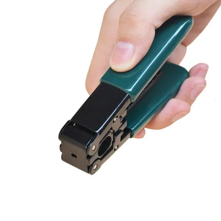 Ftth Goccia Cable Stripper Strumento A Fiber Ottiche-Tool-In Fibra Ottica 1 Pz/Pacco
