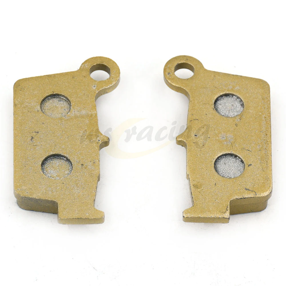 

Motorcycle Rear Brake Pads Fit For KAWASAKI SUZUKI YAMAHA KX250 KX450 KLX450 RM-Z 250 RM-Z 450 YZ125 YZ250 WR250R YZ450F WR450F
