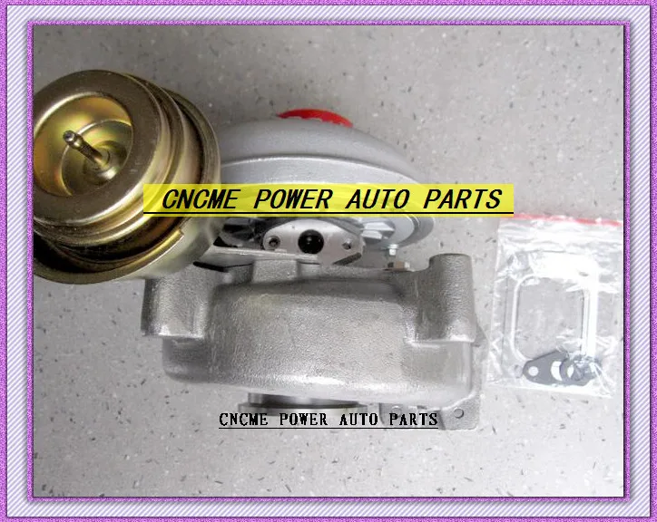 TURBO GT2256V 751758-5001S 707114-0001 5001855042 Turbine Turbocharger for IVECO Daily Engine8140.43K.4000 2.8L 146HP (1)
