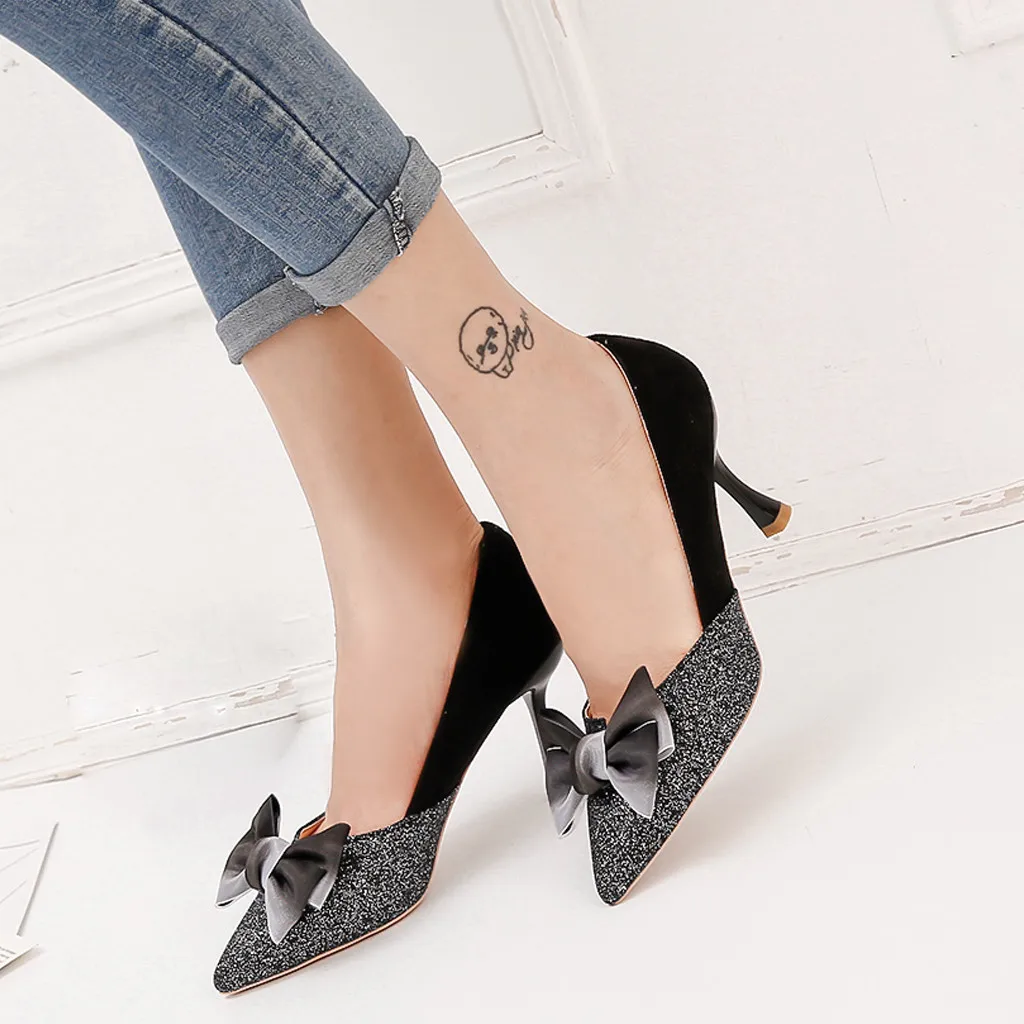 pumps heels for women