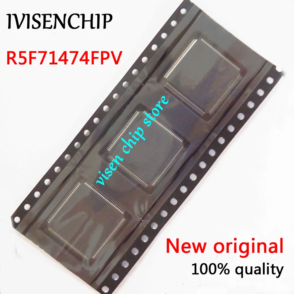 

5 шт. R5F71474FPV QFP