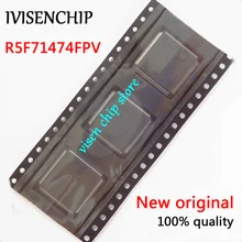 5pcs R5F71474FPV QFP