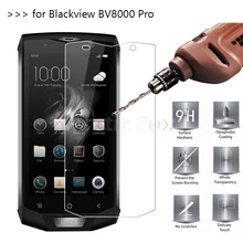 2.5D 9H Premium Tempered Glass For Blackview BV800