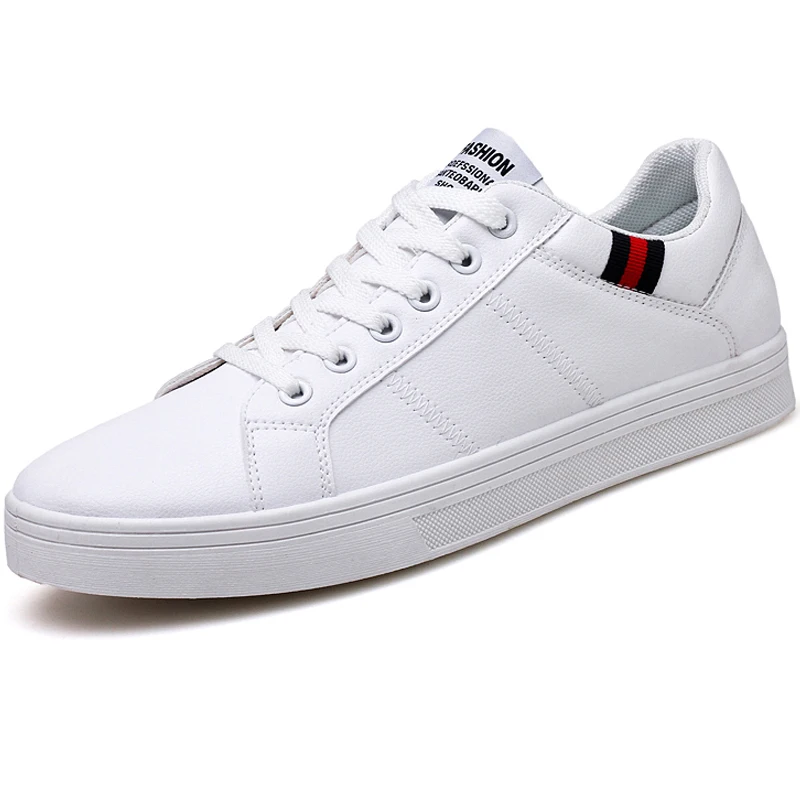 جلد الرجال التزلج أحذية أسود العلامة التجارية الأحذية أحذية رياضية شقة الذكور أحذية مشي الخريف لينة في الهواء الطلق للرجال أحذية من المطاط جلد الرجال التزلج أحذية أسود العلامة التجارية الأحذية أحذية رياضية شقة الذكور أحذية مشي الخريف لينة في الهواء الطلق للرجال أحذية من المطاط