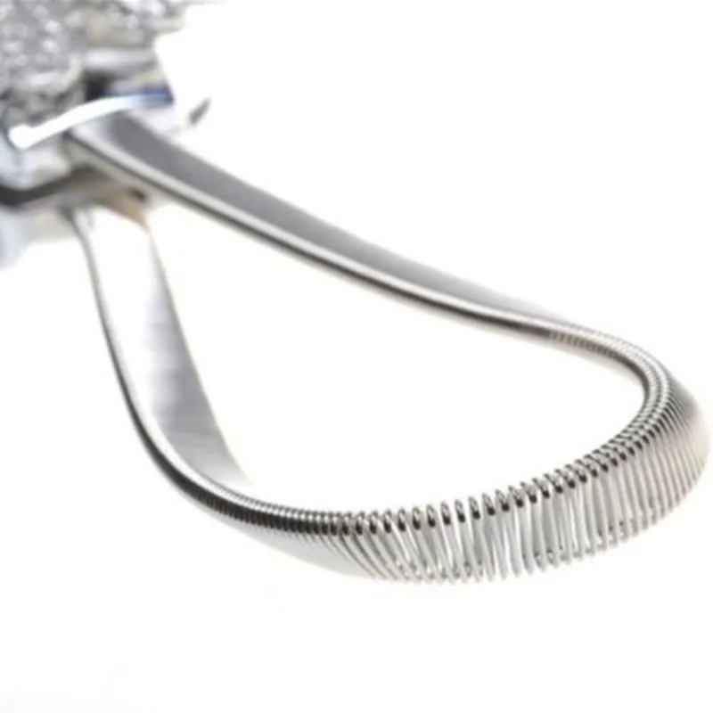 Большой металлический хрустальный стеклянный занавес с задней стеной