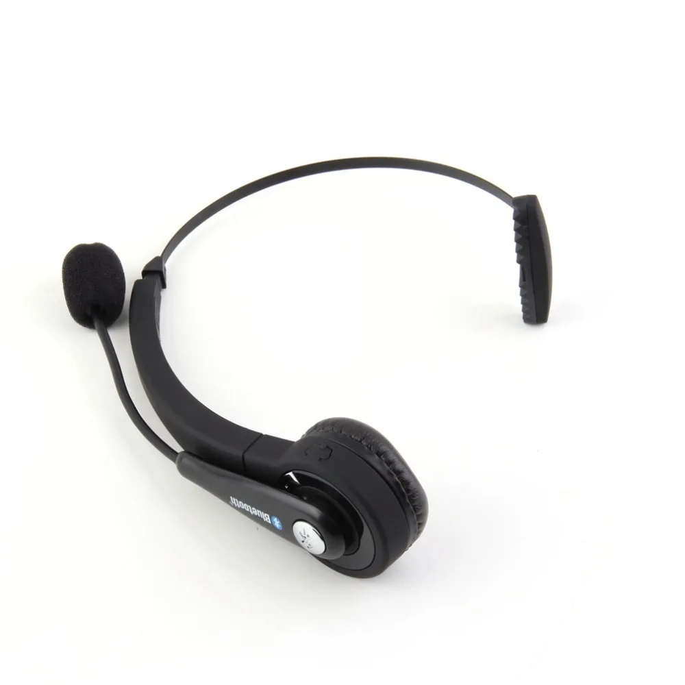 Elivebuy Wireless Headset Bluetooth Headphone Volume Wire Control fone bluetooth Earphone For PlayStation 3 PS3 | Электроника