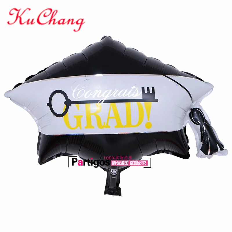 8 piezas mini felicitaciones grad ceremonia de graduación de los globos cumpleaños fiesta decoraciones helio globos diploma bola 8 piezas mini felicitaciones grad ceremonia de graduación de los globos cumpleaños fiesta decoraciones helio globos diploma bola