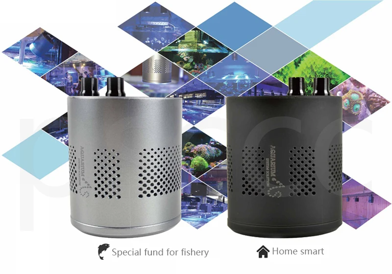 Полный спектр LED свет бак с морской водой специальная Коралловая лампа