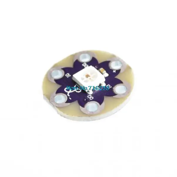 

New LilyPad Pixel Board WS2812 module for