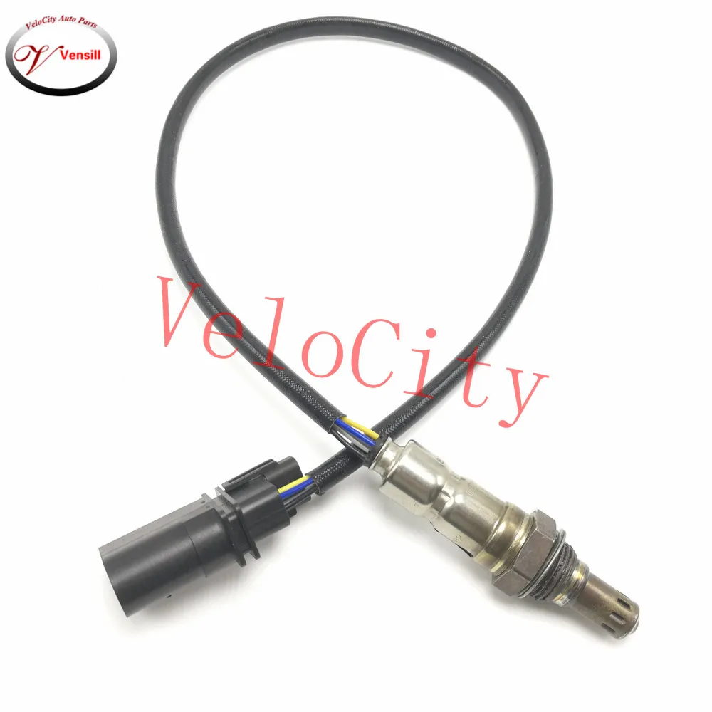 5 проводов лямбда датчик кислорода для A1-A3 сиденья Altea IBIZA V LEON SKODA FABIA VW ЧАСТЬ No# 03L906262A