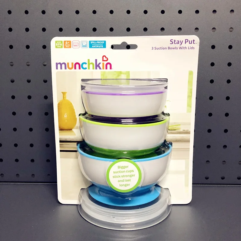 VIP Link для серии MCK - Цвет: suction bowls in lid