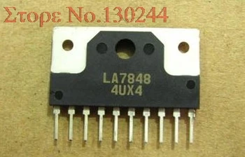 

4pcs/lot LA7848 7848 ZIP-10 In Stock