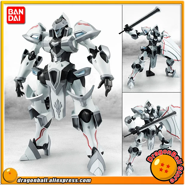 Японское аниме рыцарь и магия Оригинальный BANDAI Tamashii нациями Робот Духи три