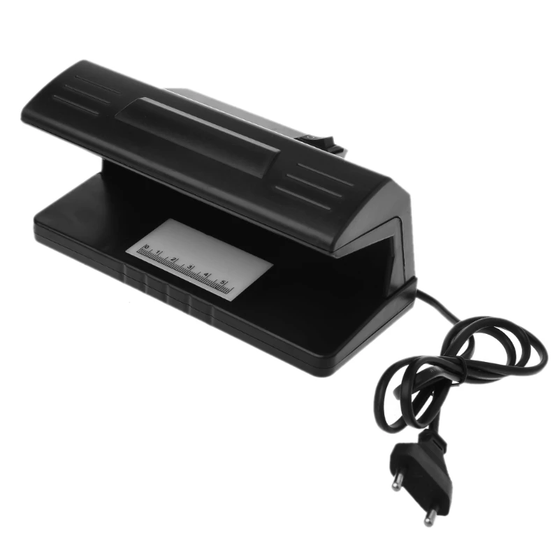 

Ultraviolet UV Light Counterfeit Money Checker Fake Bank Note Currency Detector