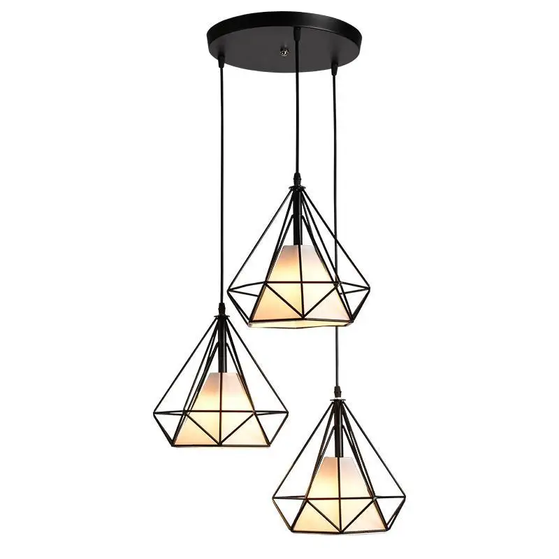 

Modernos Industrial Decor Lustre E Pendente Para Sala De Jantar Hanging Lamp Luminaire Suspendu Loft Lampen Modern Pendant Light