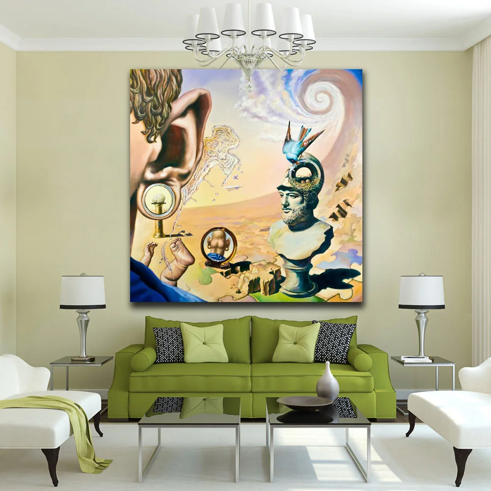 Embelish Large Size Wall Art Posters For Living Room The Style Of