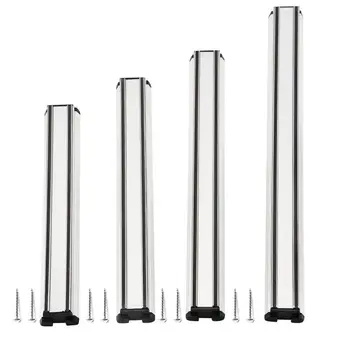 

Kitchen Clean Wall Mounted Knife Holder Magnetic Knife Holder Blocks For Kitchen Knife Aluminum Alloy Stands For Knife